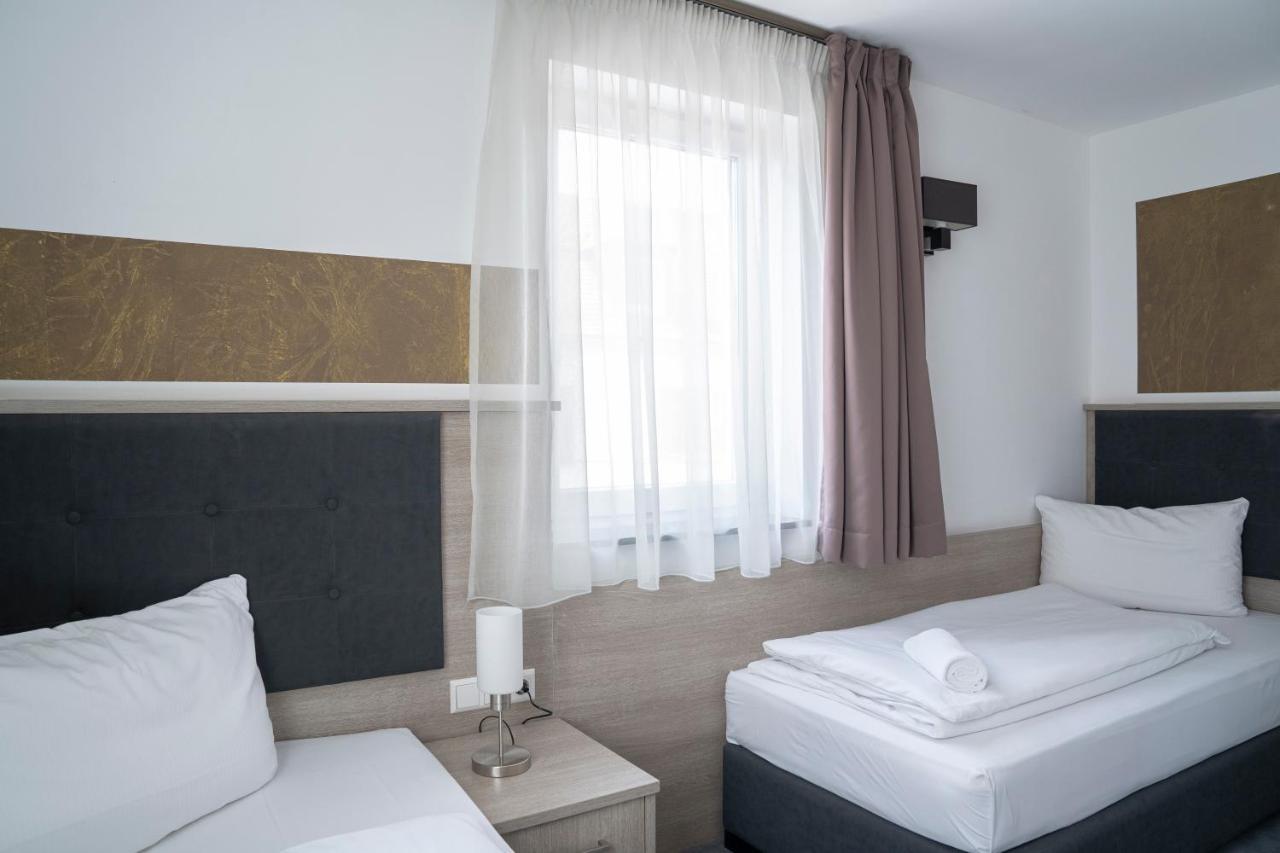 Hotel Alpha & Omega Stuttgart