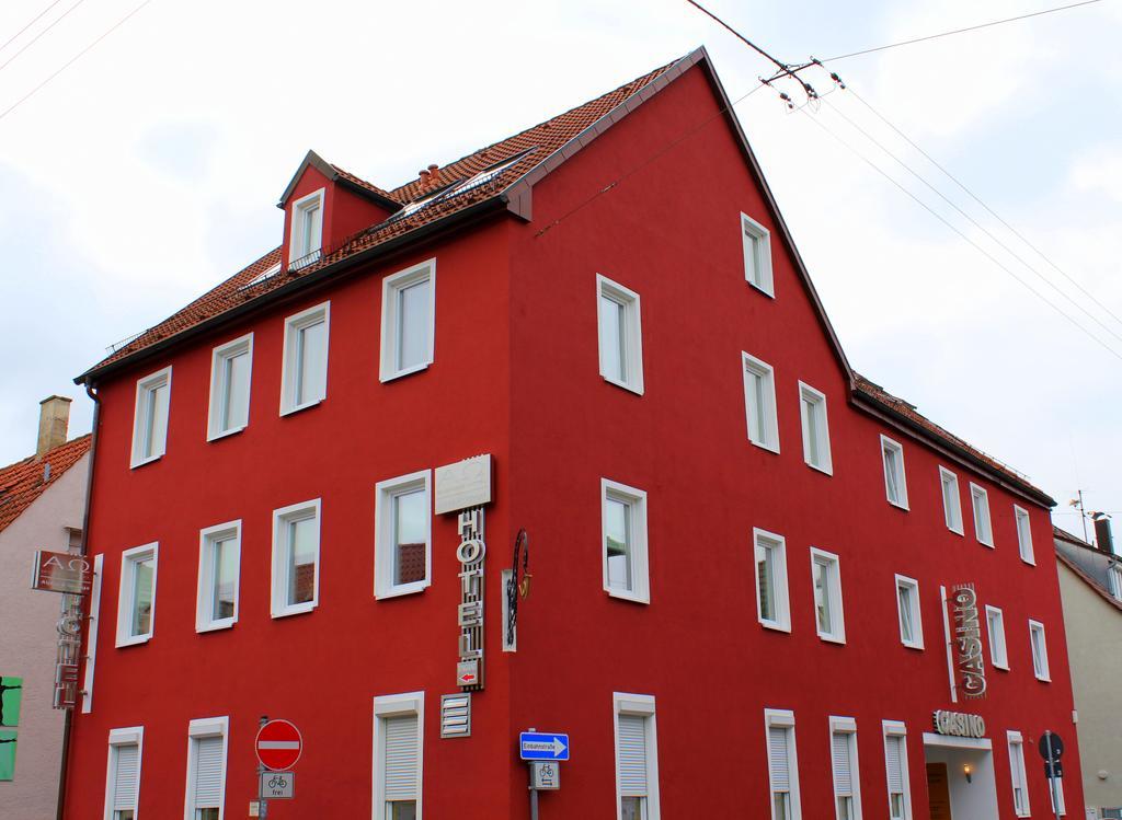 Hotel Alpha & Omega Stuttgart